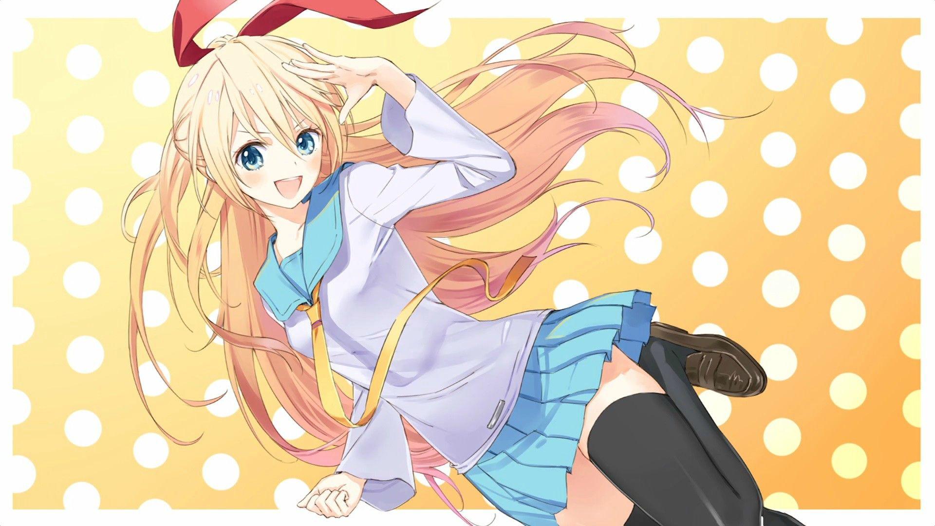 7680x3682 Chitoge Kirisaki, HD Wallpaper | Rare Gallery