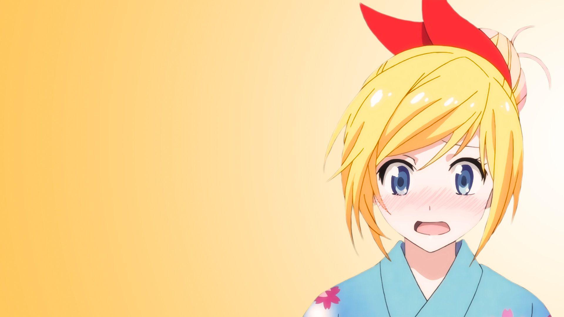 Nisekoi Wallpaper