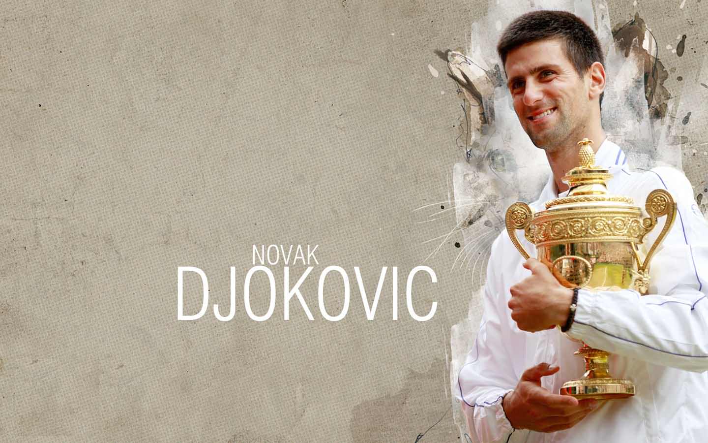 Sport Novak Djokovic Wimbledon Winner New For Photo Image Wallpaper