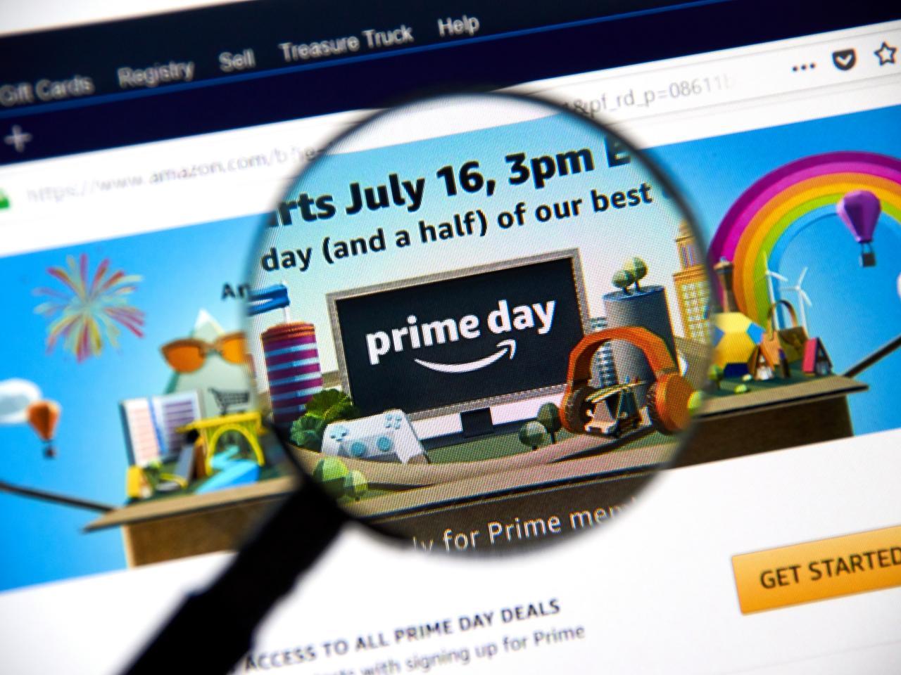Hooray, It's Almost Prime Day! 10 Things You Need to Know Now. HGTV
