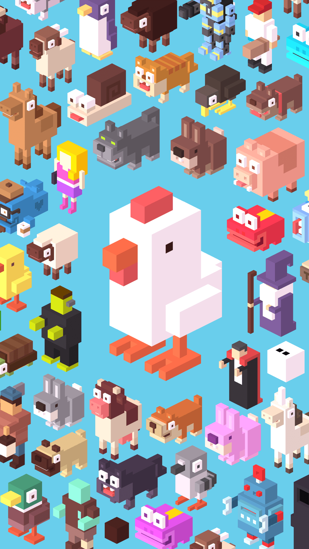 Crossy Road: Amazon.co.uk: Appstore for Android