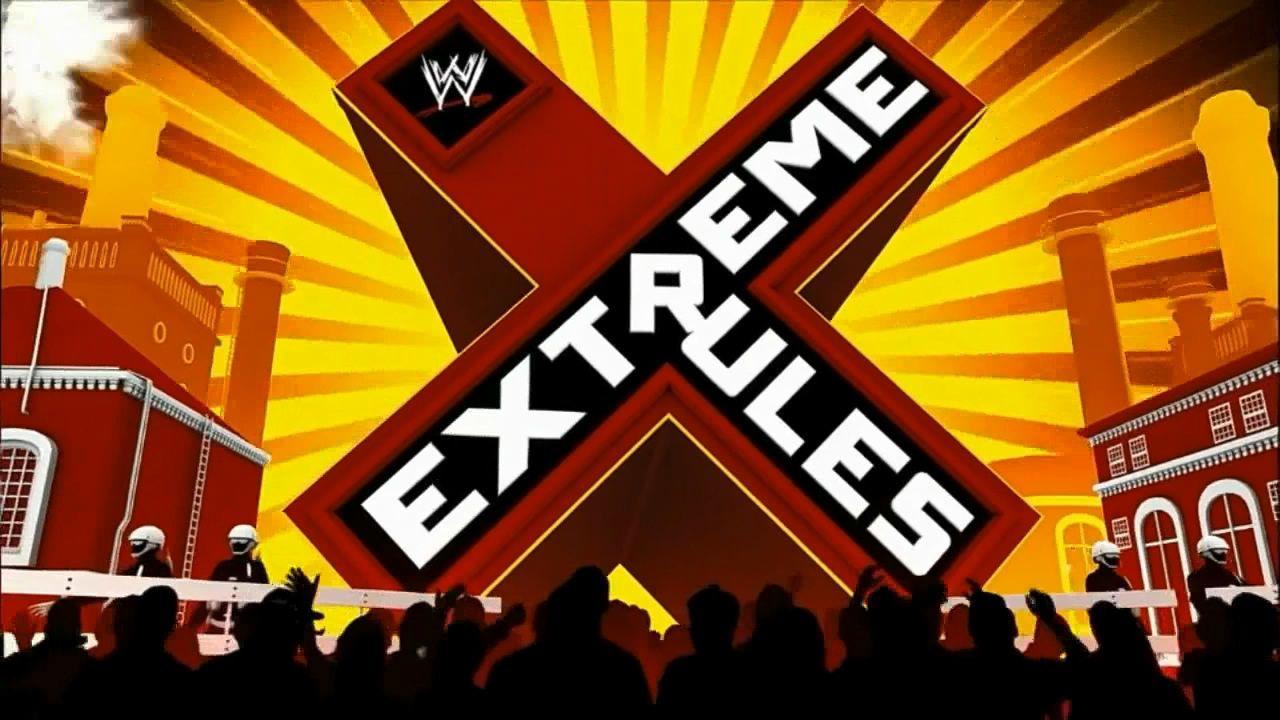 Random thoughts on WWE Extreme Rules 2015. The Rif Files