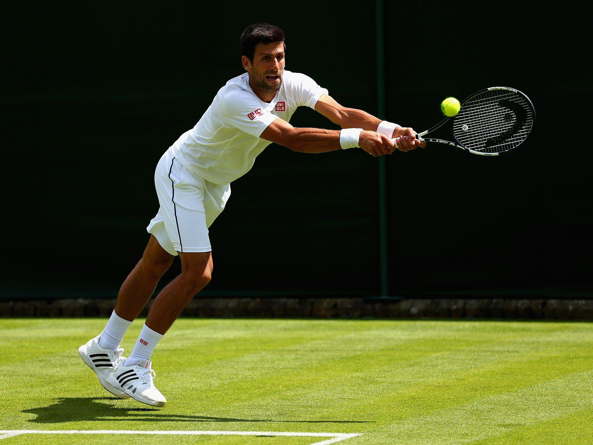 Wimbledon 2015 order of play: Novak Djokovic vs Philipp