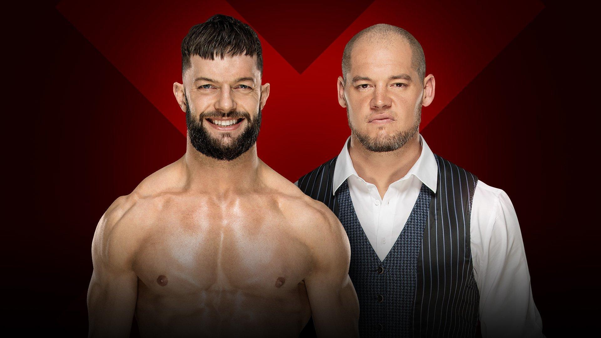 Правило 2018. Крис Бэлор. Лиди Корбин. Extreme Rules 2018. Finn Balor extreme Rules.