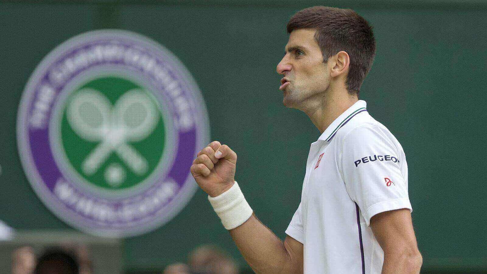 Wimbledon Odds: Novak Djokovic Favorite