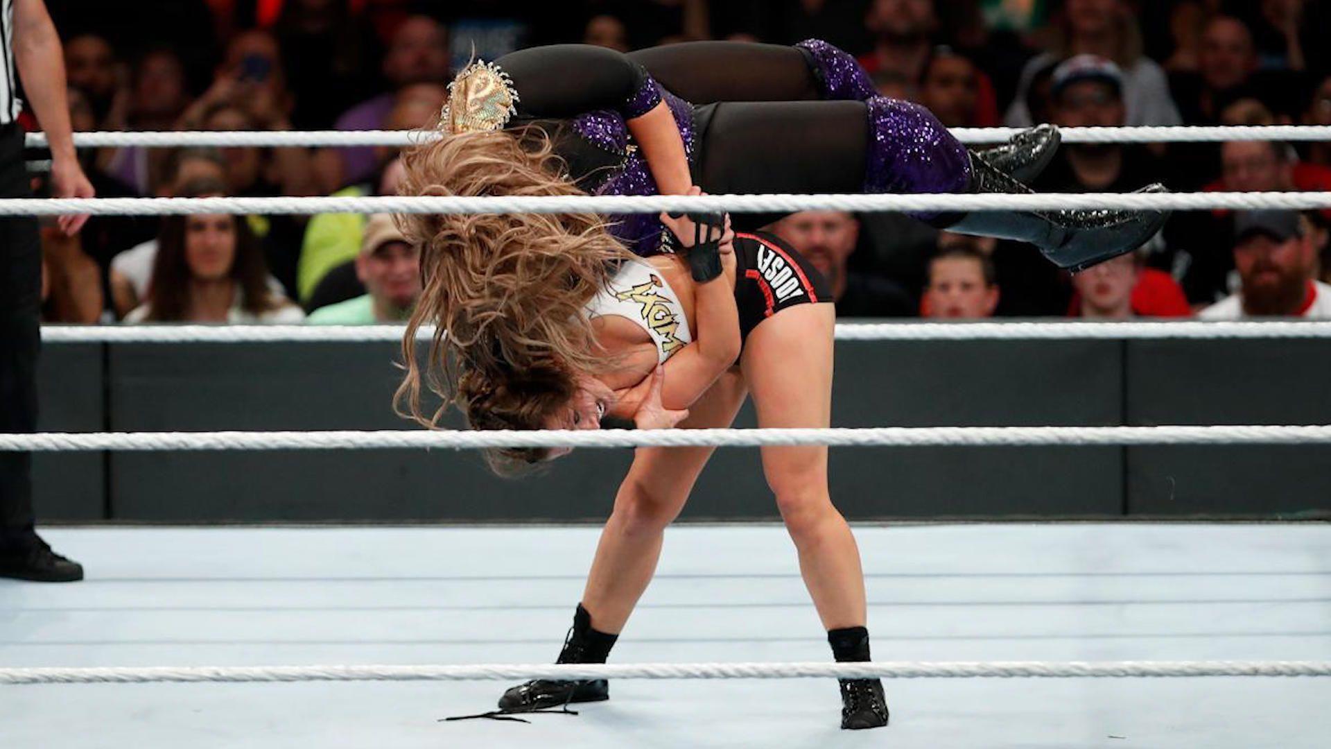 WWE Extreme Rules card, matches, start time, location, date