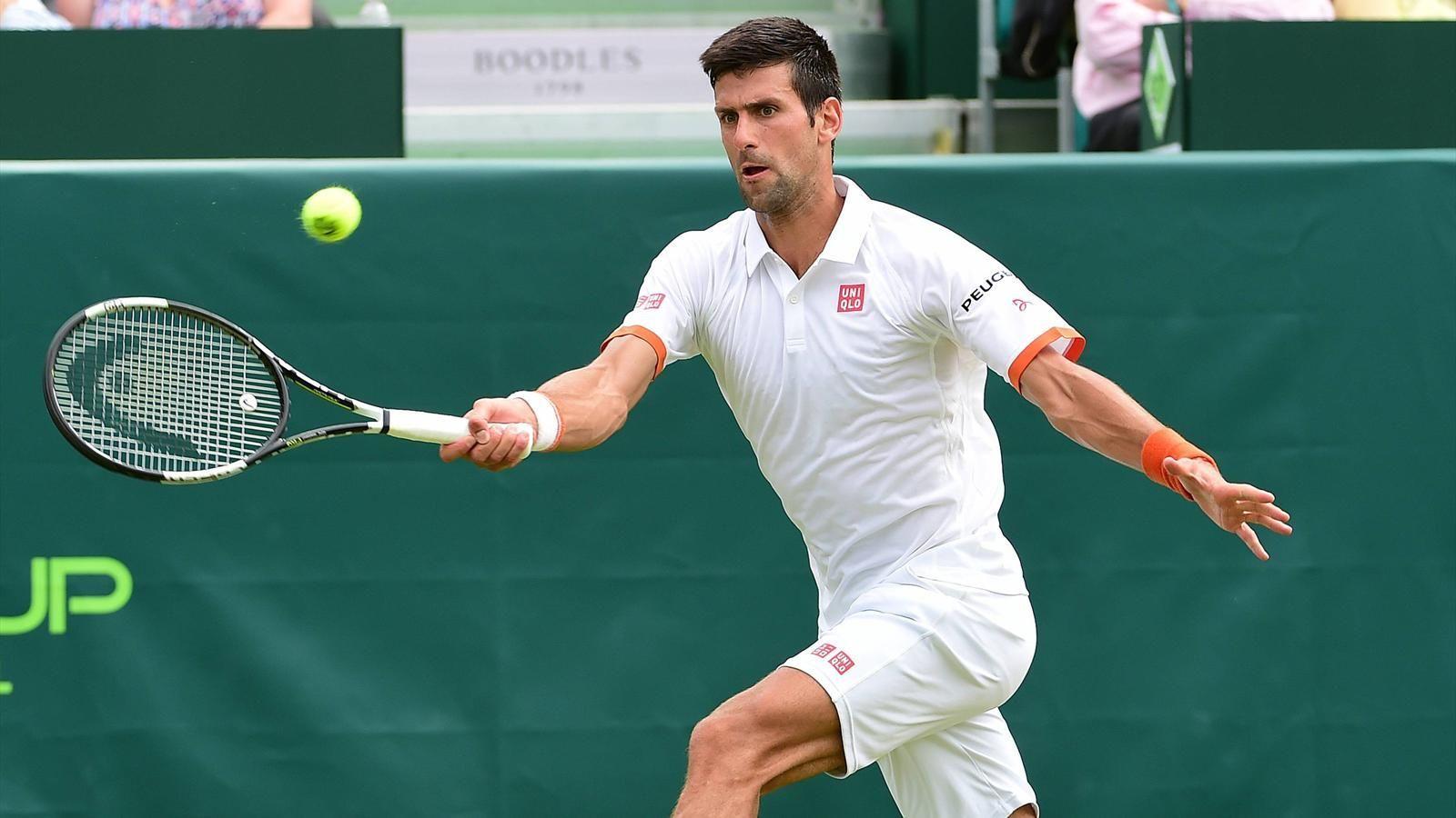 Novak Djokovic Suffers Shock Straight Sets Defeat To Teenager