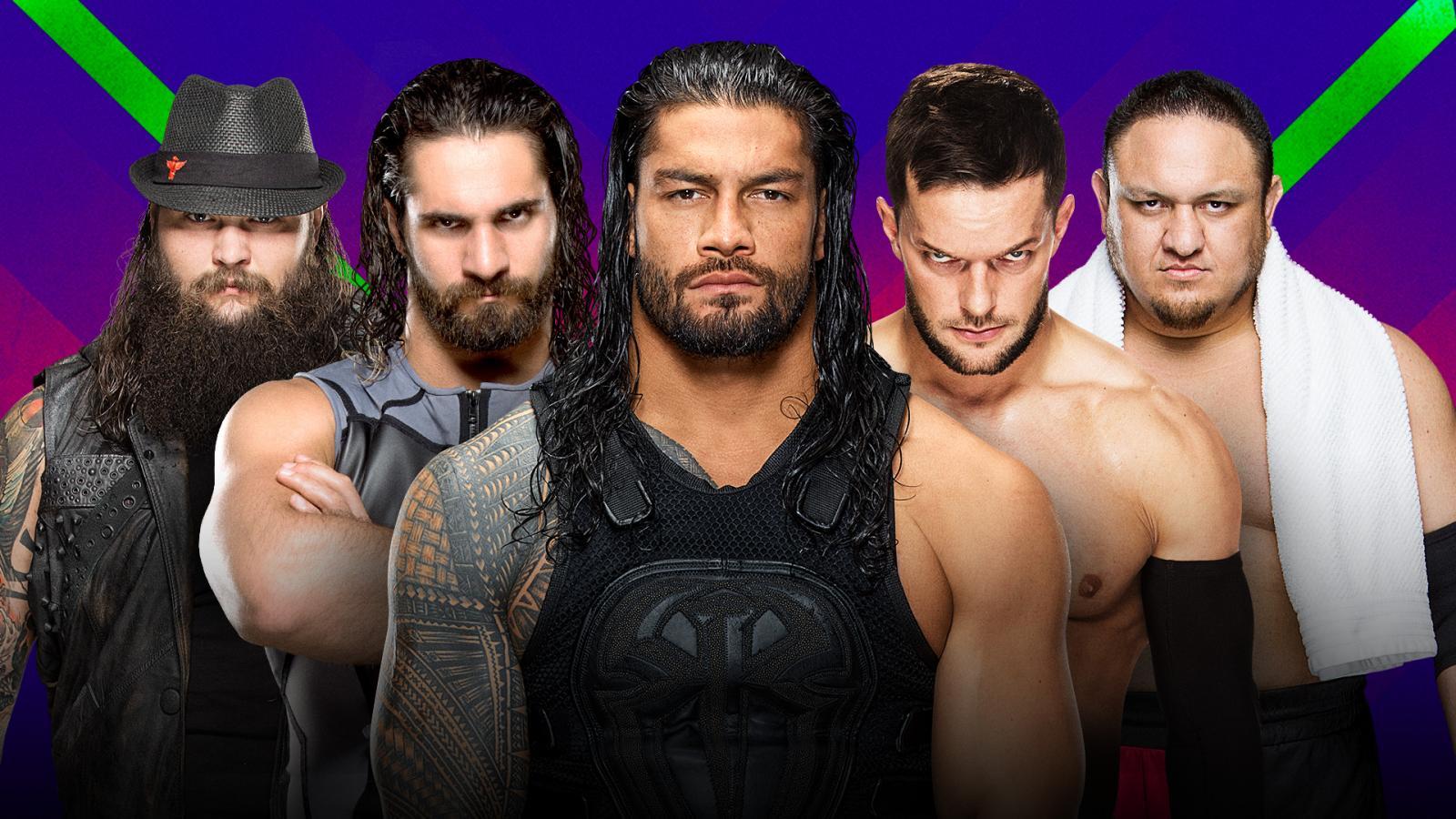 WWE Extreme Rules Live Results: Fatal Five Way Main Event