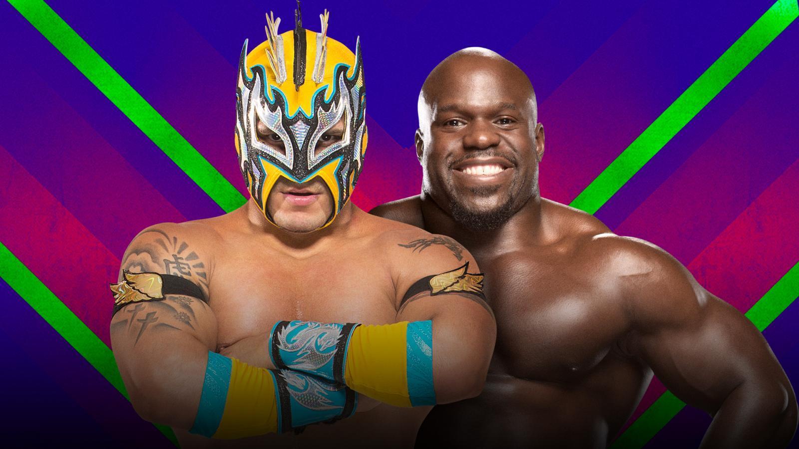 WWE Extreme Rules 2017 Results Match Updates