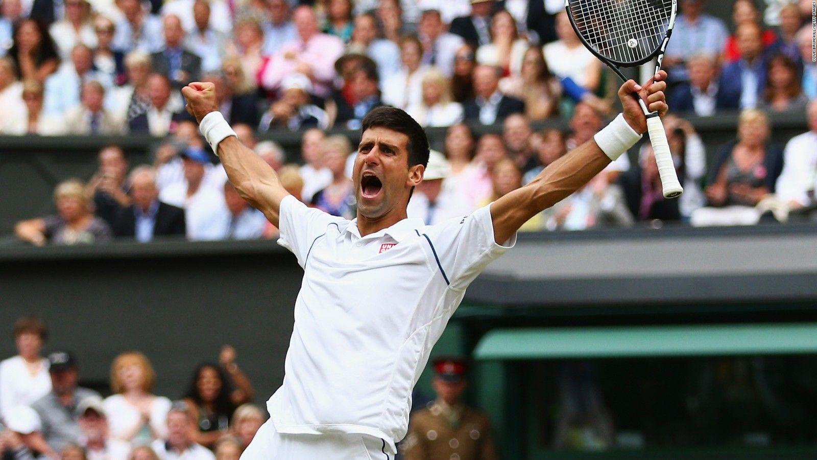 Wimbledon 2015: Djokovic beats Federer for third title