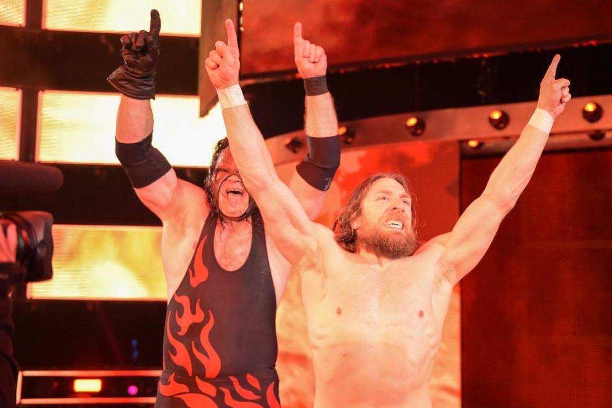 WWE Extreme Rules 2018 live results