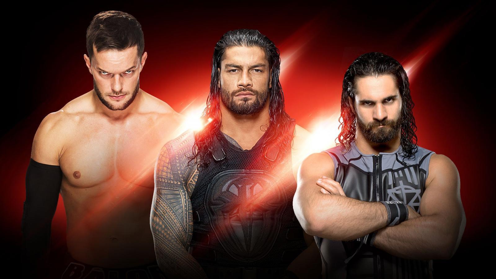 WWE Extreme Rules 2018 Wallpapers - Wallpaper Cave