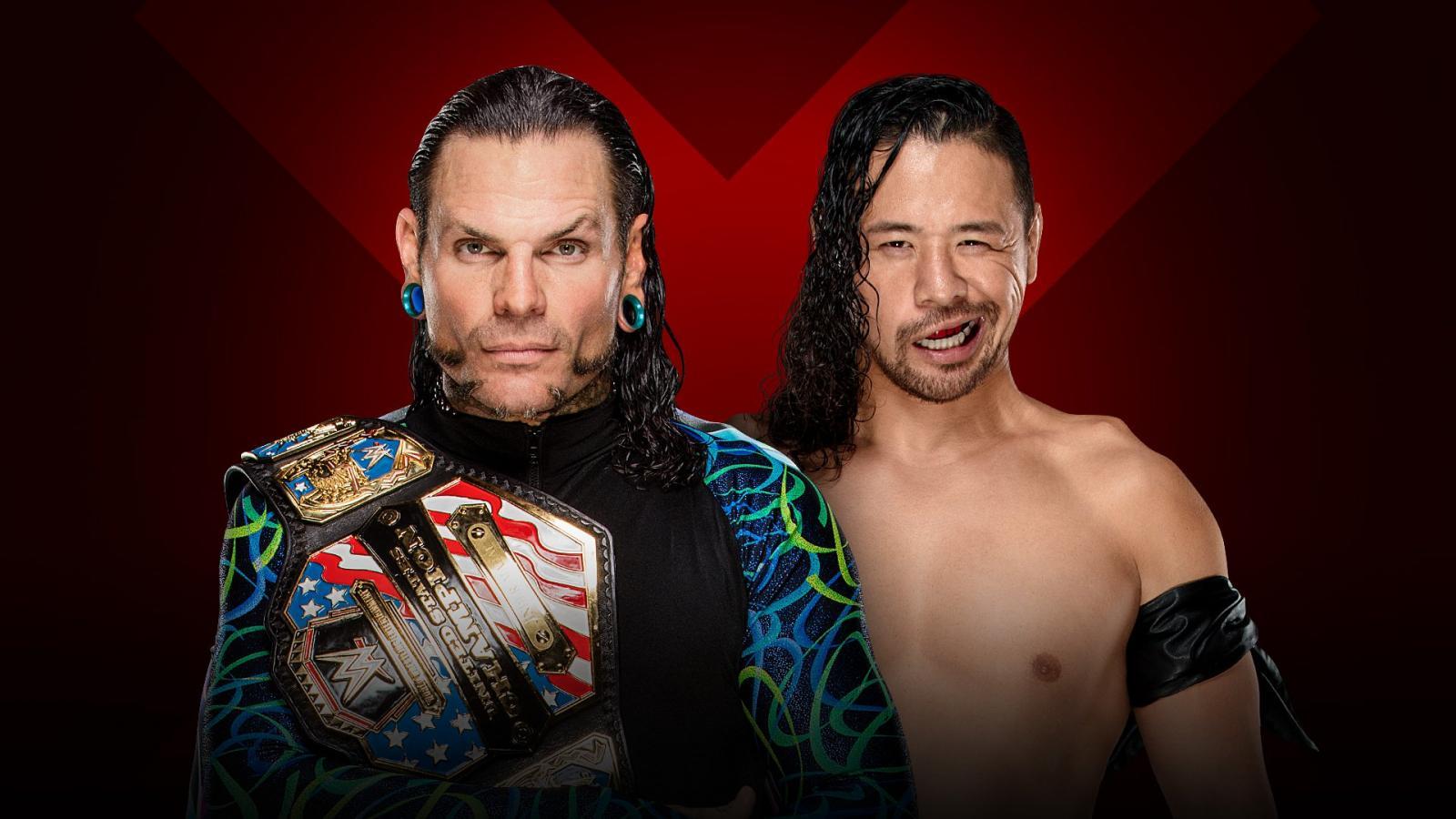 WWE Extreme Rules 2018: Ranking Matches on Card