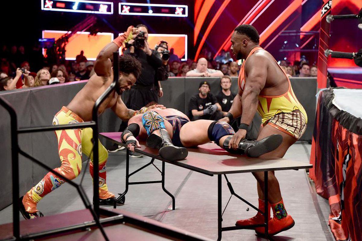 WWE Extreme Rules 2018 results: What was 'Match of the Night