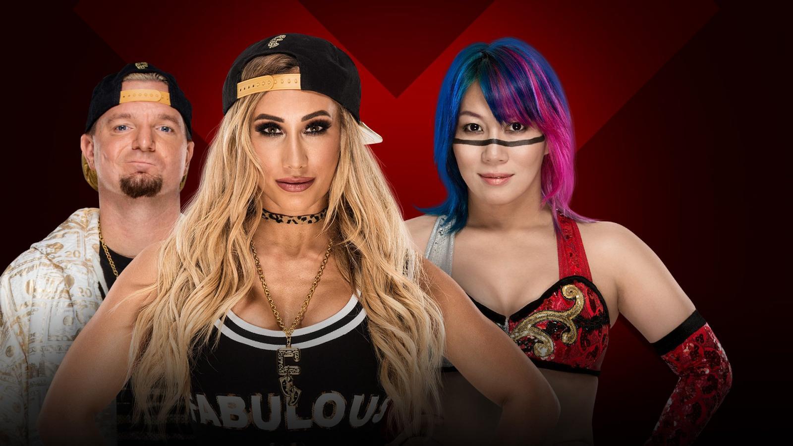 WWE Extreme Rules 2018: Ranking Matches on Card