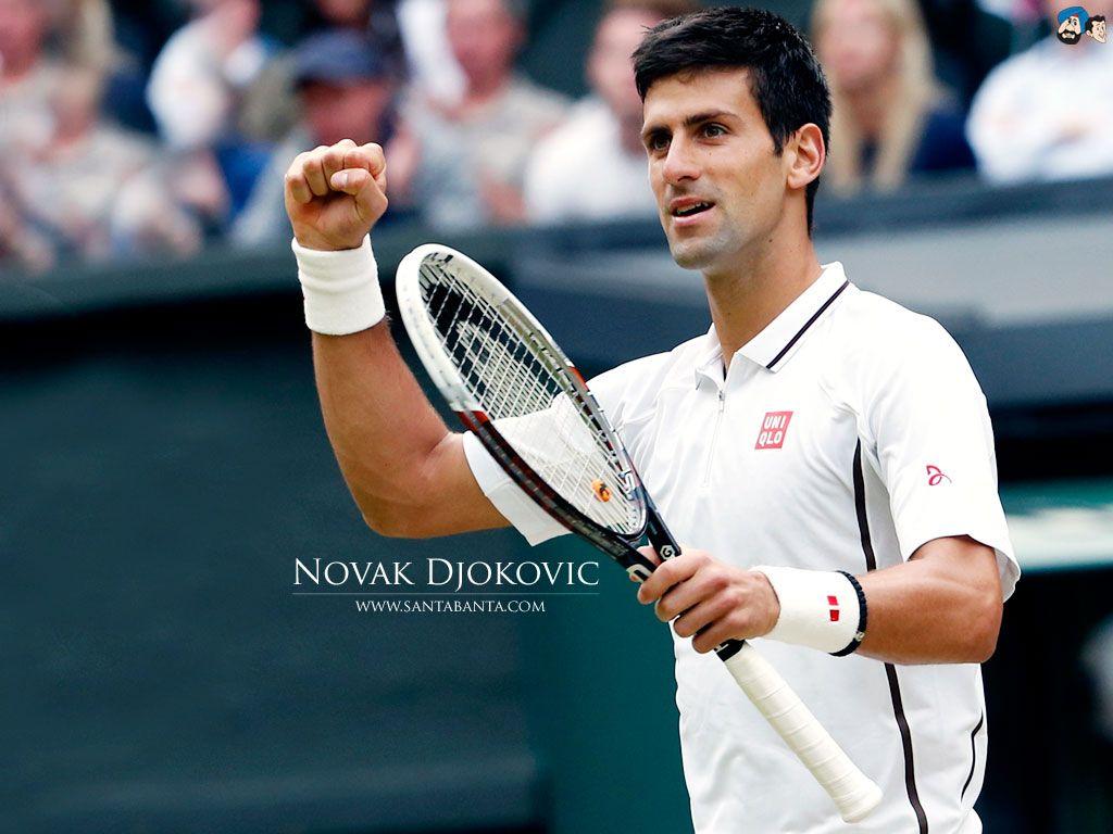 Novak Djokovic Wallpaper and Background Image