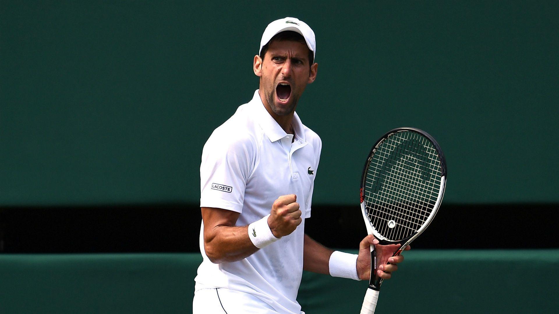 Novak Djokovic wins fourth Wimbledon by beating Kevin Anderson