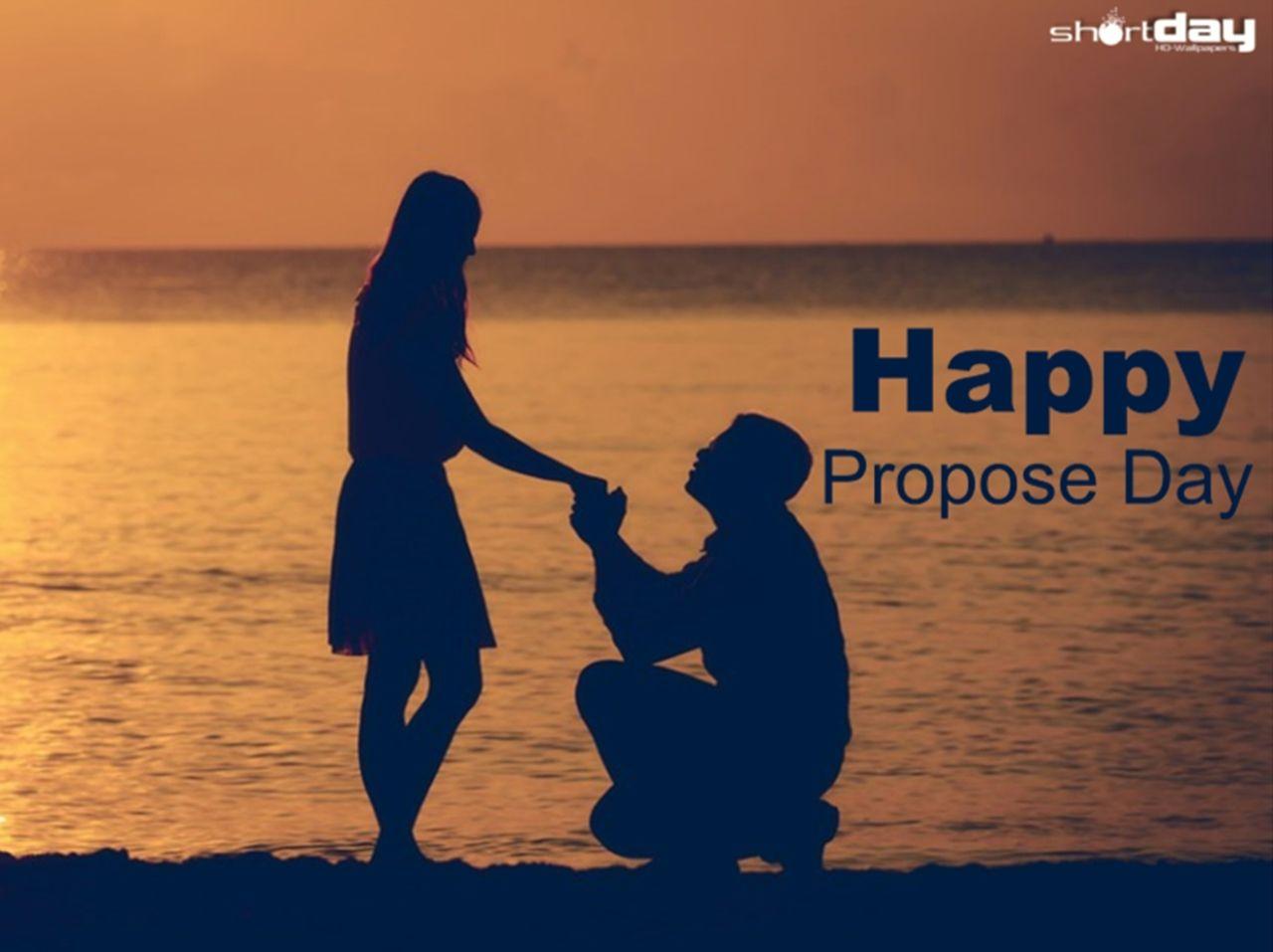 Happy Propose Day Pic