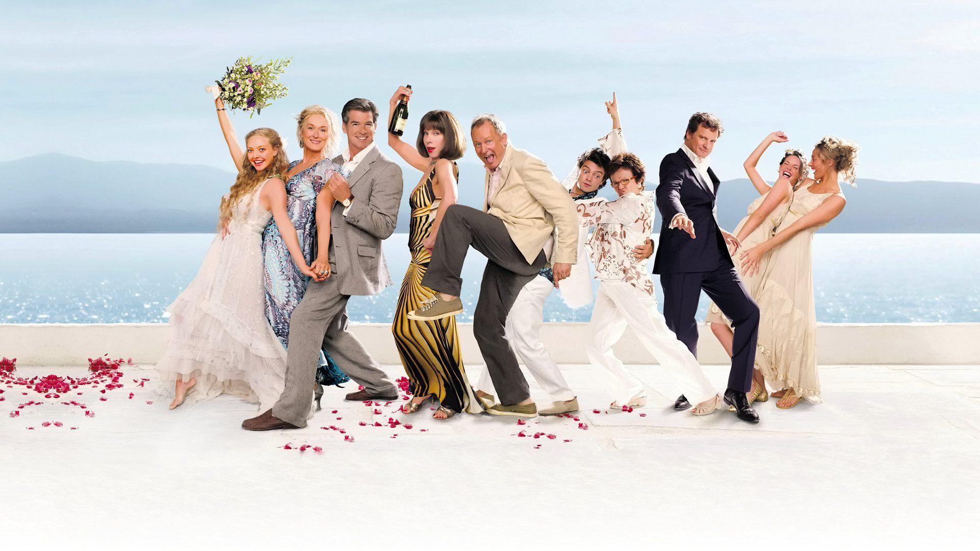 Mamma Mia! Full HD Wallpaper and Background Imagex1080