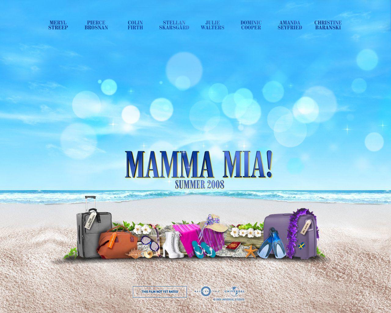 Mamma Mia! Wallpaper - (1280x1024). Desktop Download page