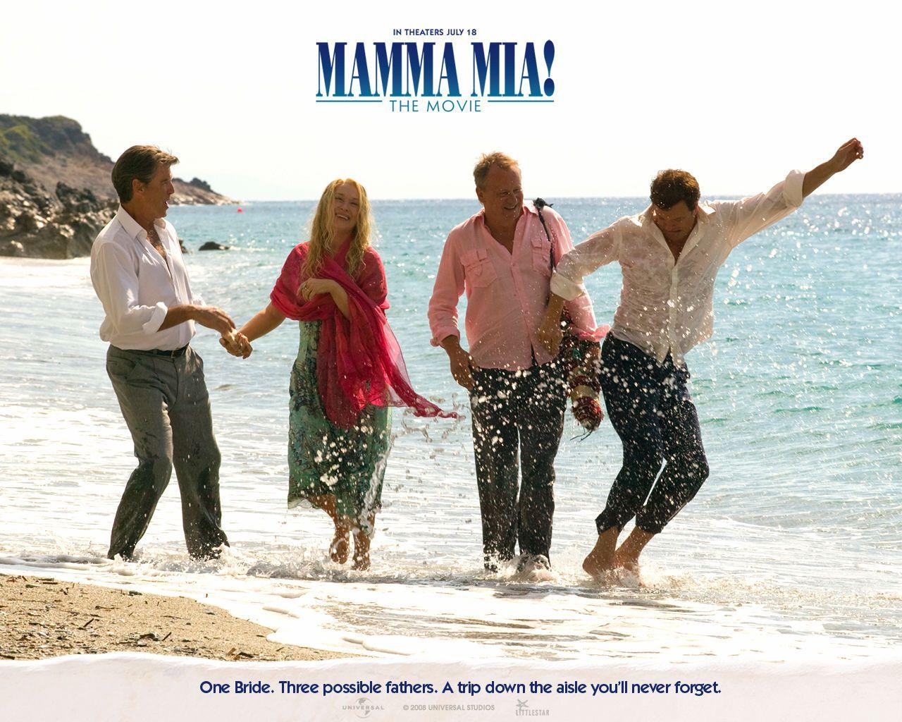 Mamma Mia! Wallpaper - (1280x1024). Desktop Download page