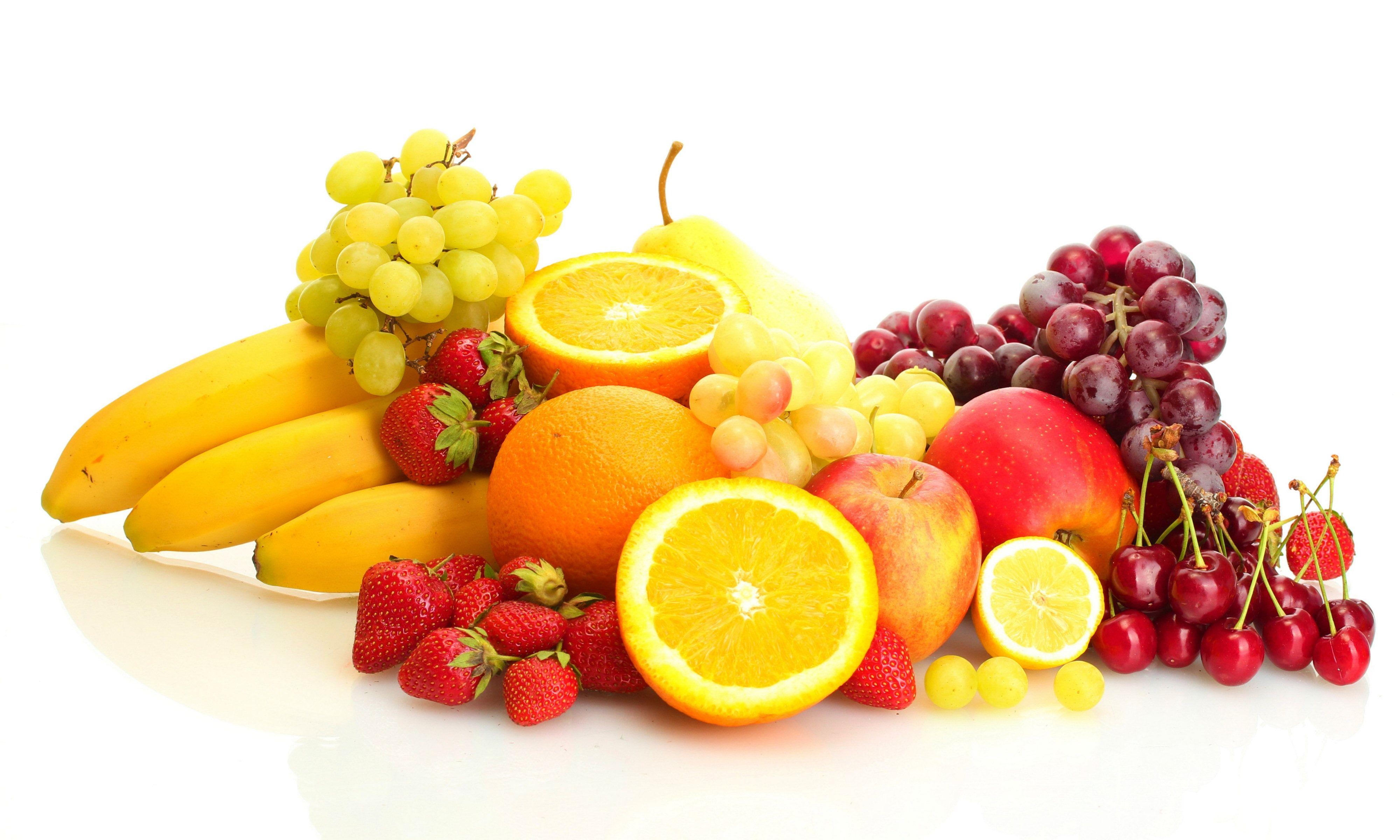 Premium Photo  Beautiful fruits wallpaper