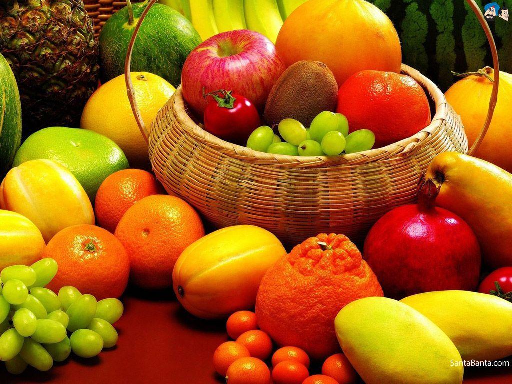 Fruits Wallpaper