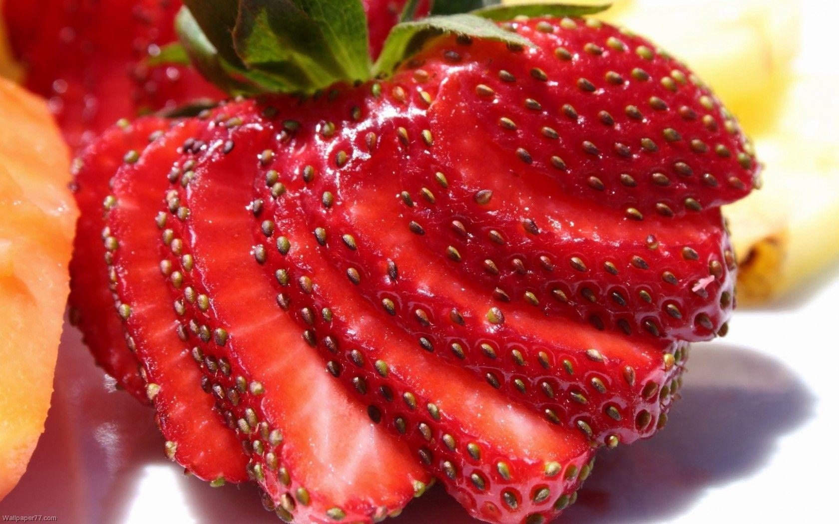 Strawberry Fruits Wallpaper, Get Free top quality Strawberry