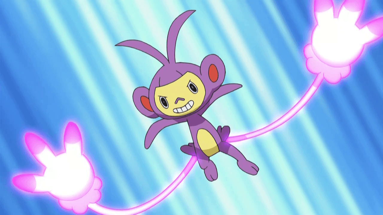 Ambipom. Full HD Picture