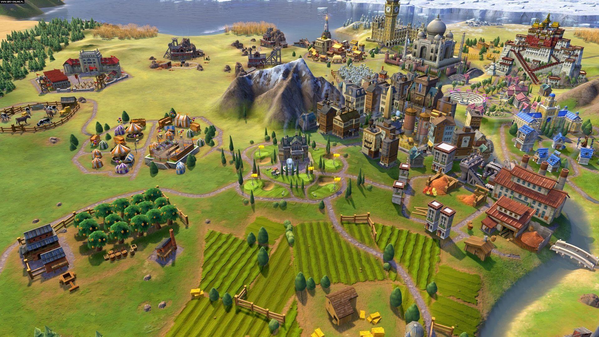 Sid Meier's Civilization VI: Rise and Fall gallery