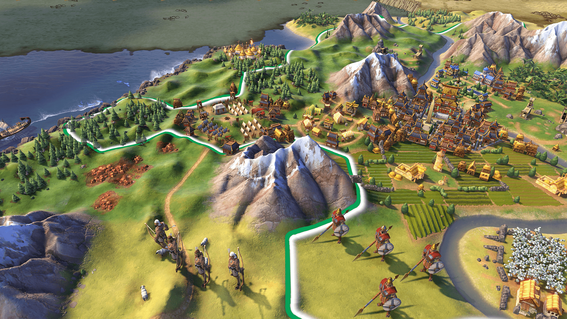 Sid Meier's Civilization VI Rise & Fall Expansion Comes out