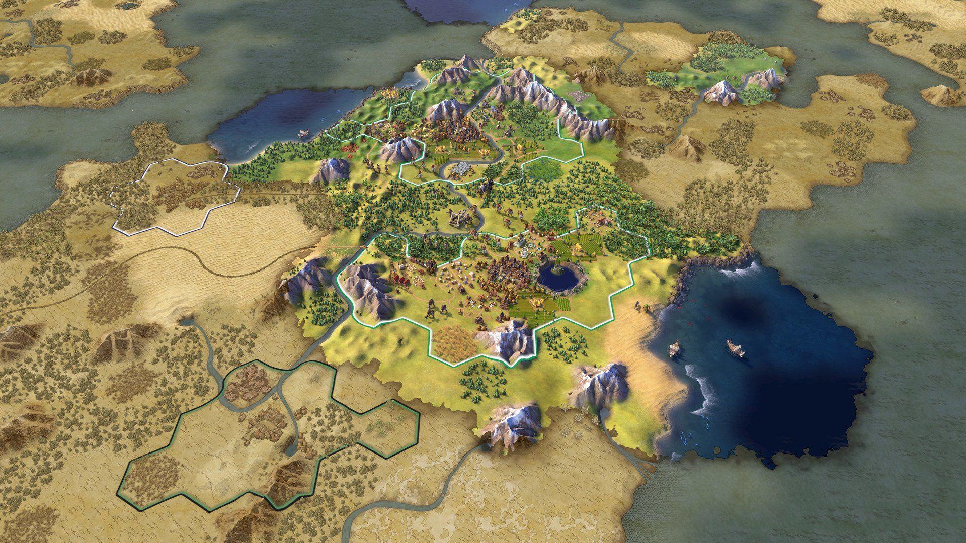 Civilization 6 Rise and Fall Governors List: Civ 6 Governors