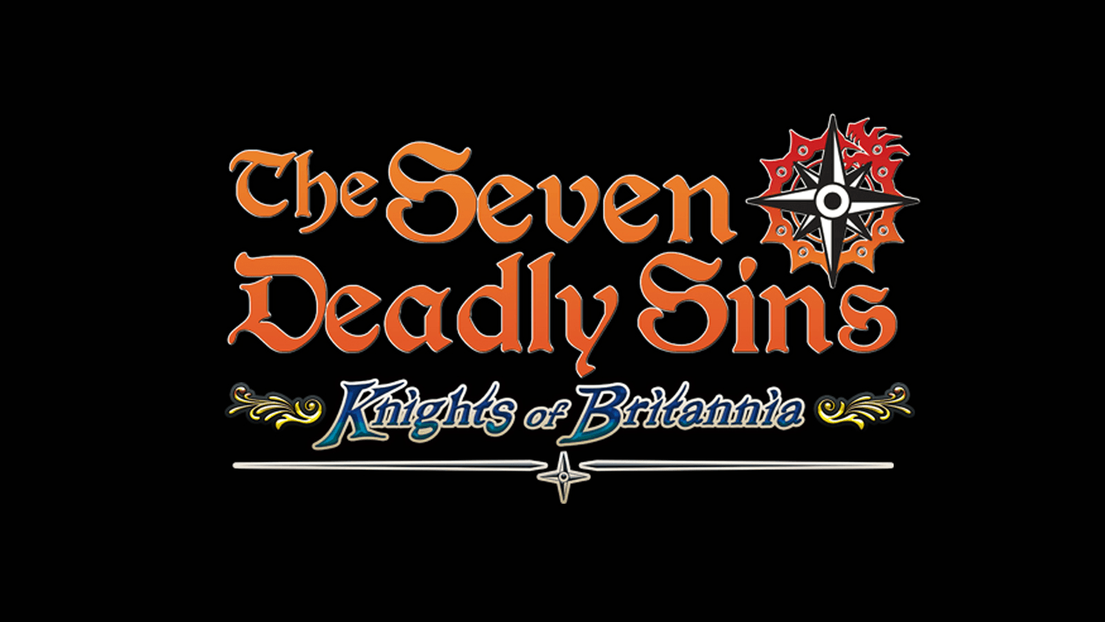 Anime Wallpaper HD: The Seven Deadly Sins Logo