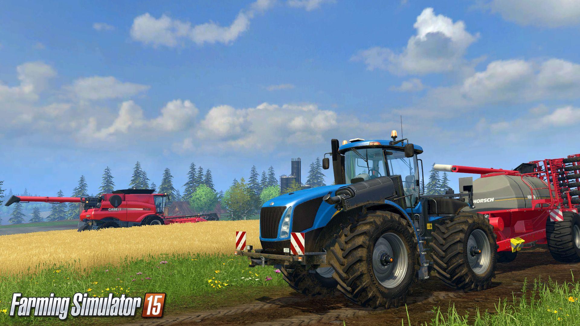 Farming Simulator 22 download the last version for mac
