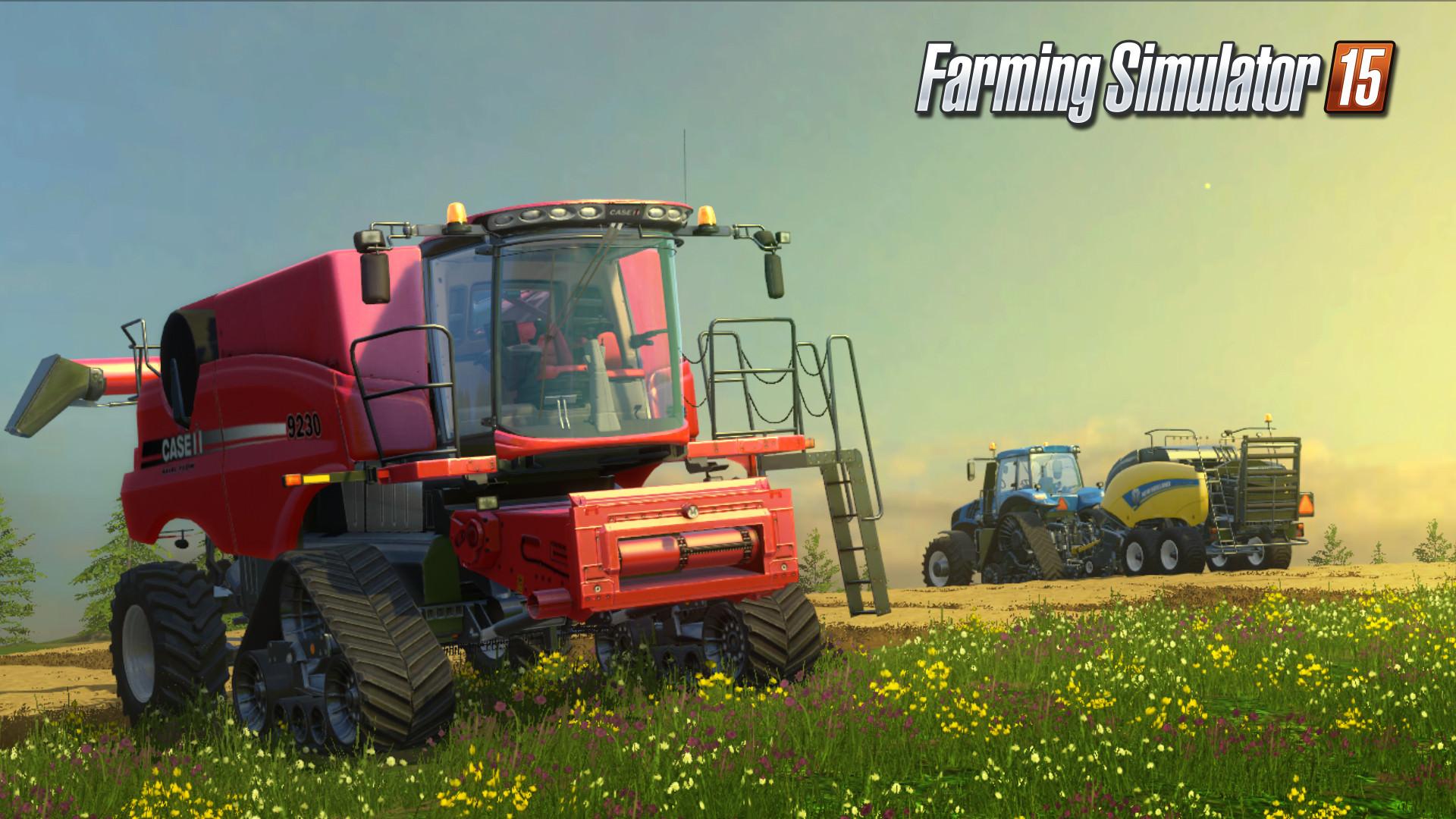 Farming Simulator 15 Coming to Consoles!