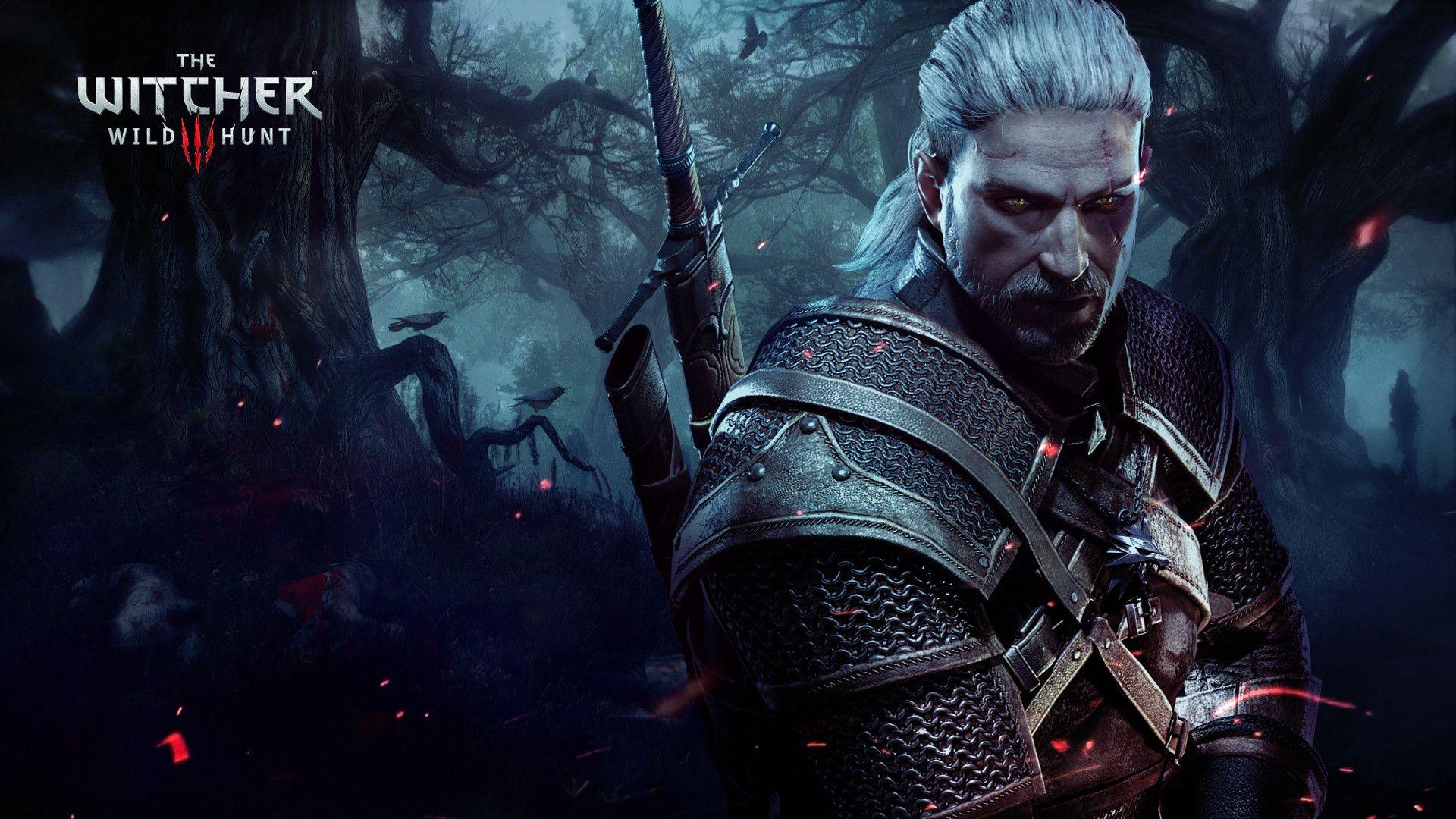 巫师3野狩猎Geralt 2015年移动壁纸高清原图下载,巫师3野狩猎Geralt 2015年移动壁纸,手机壁纸,手机锁屏壁纸-魔秀