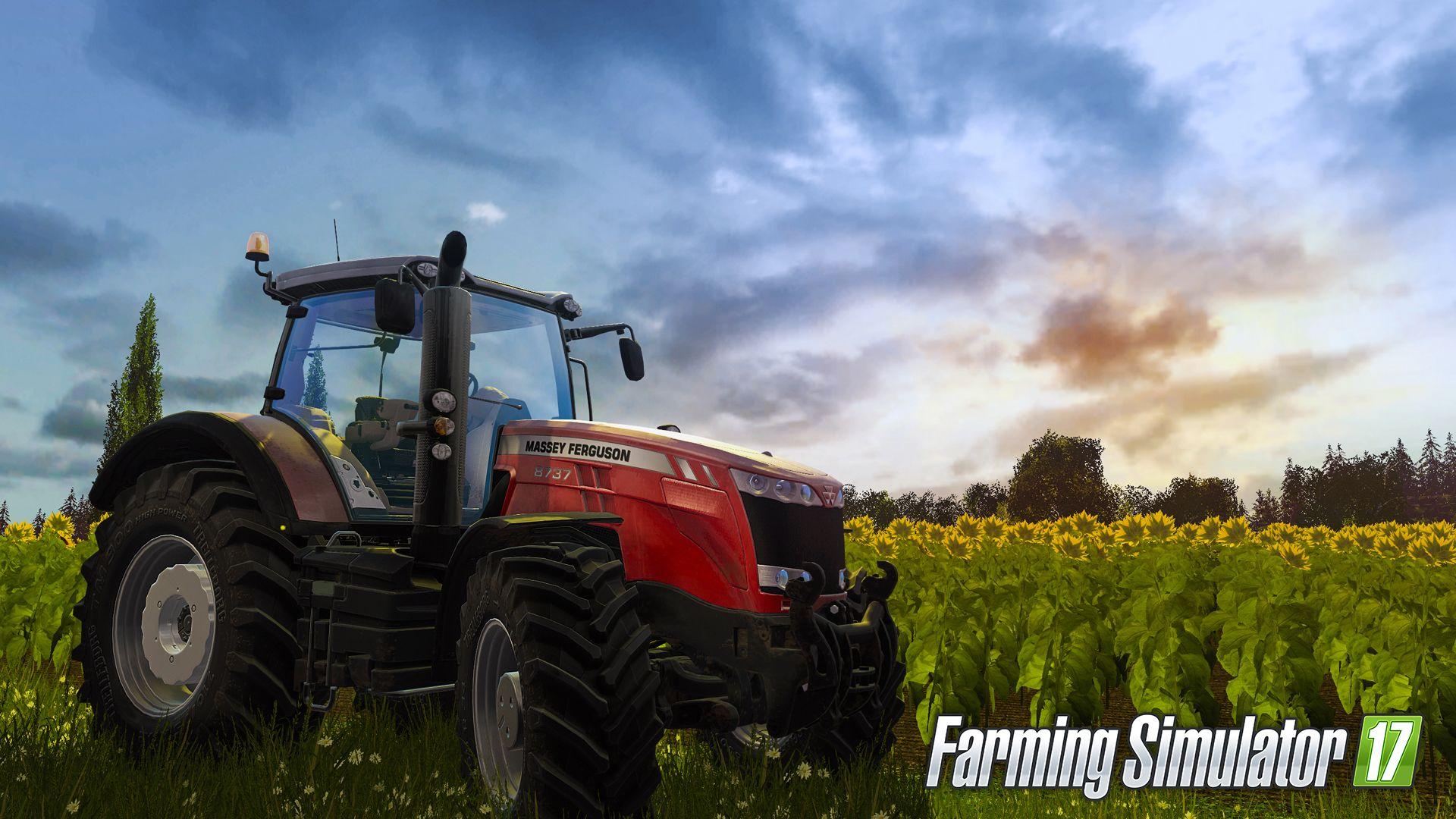Farming Simulator 17 Image