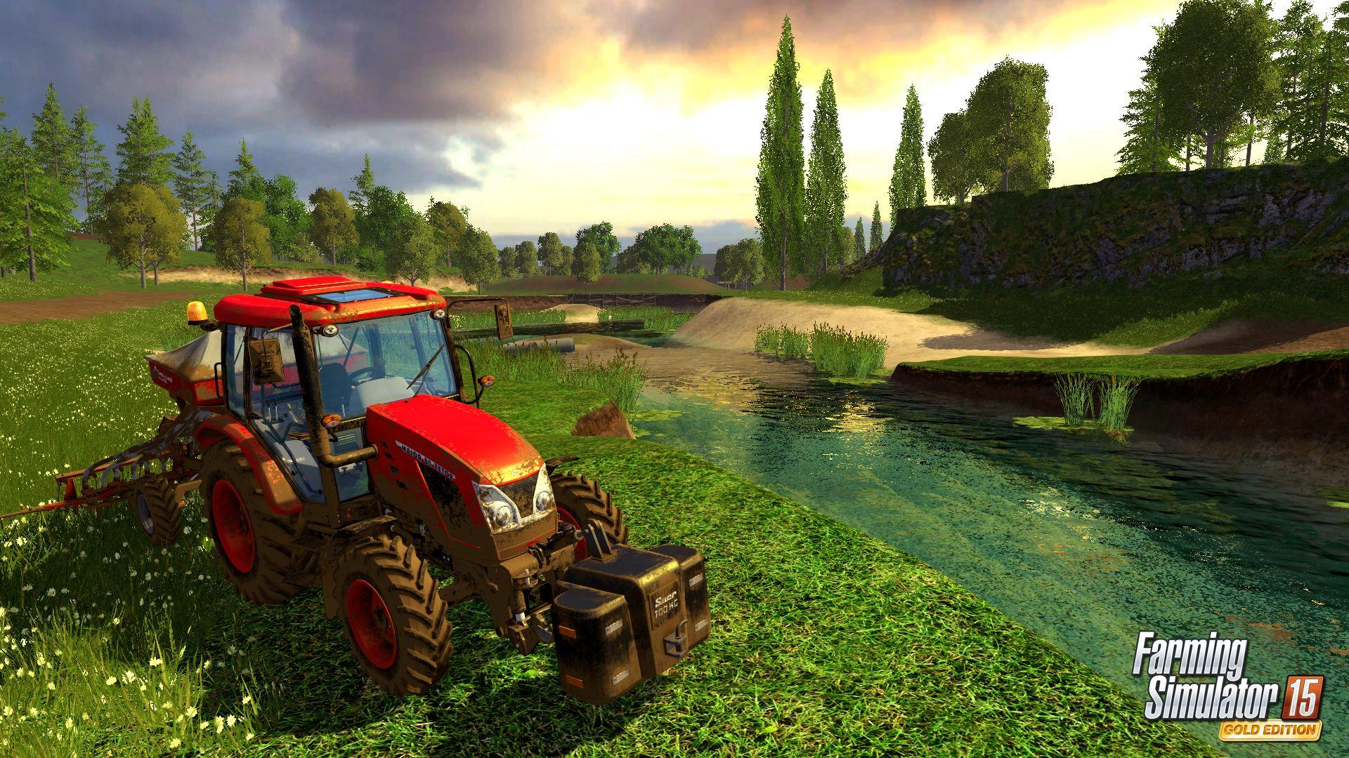 Farming Simulator 17' Introduces a Playable Female Character