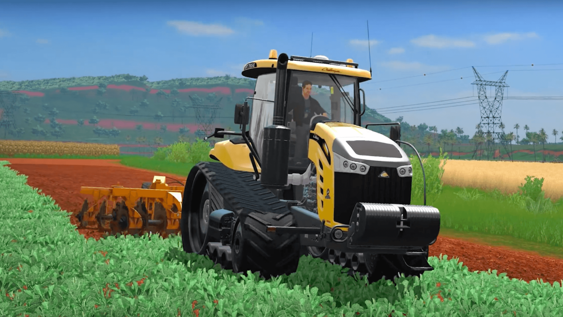 Farming Simulator 17 Official Platinum Edition Launch Video