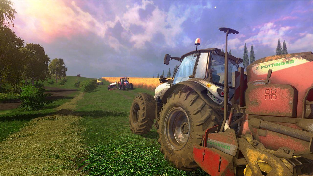 Farming Simulator 15 on PS4. Official PlayStation™Store UK