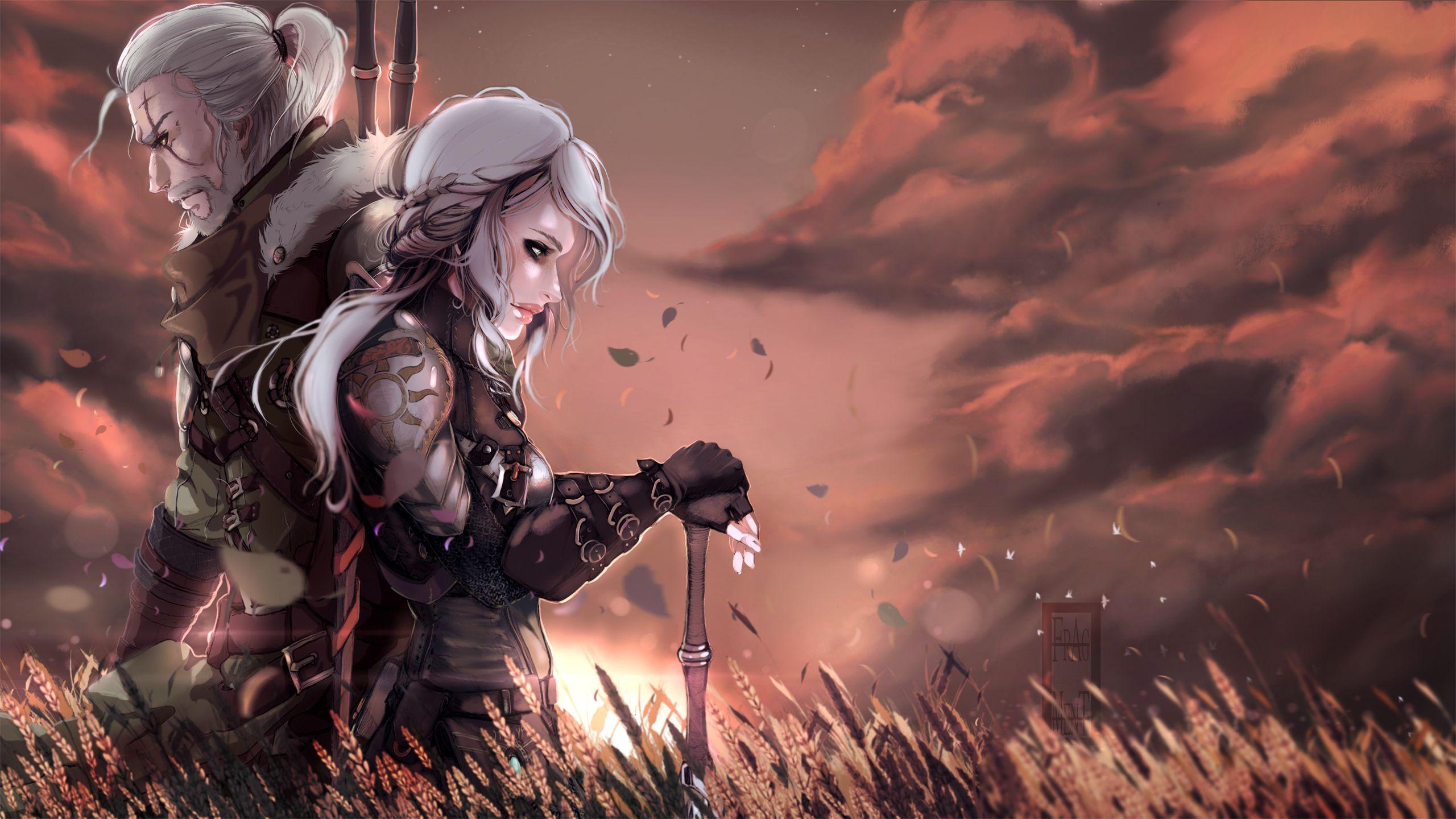 The Witcher 3: Wild Hunt Wallpaper Anime Image Board