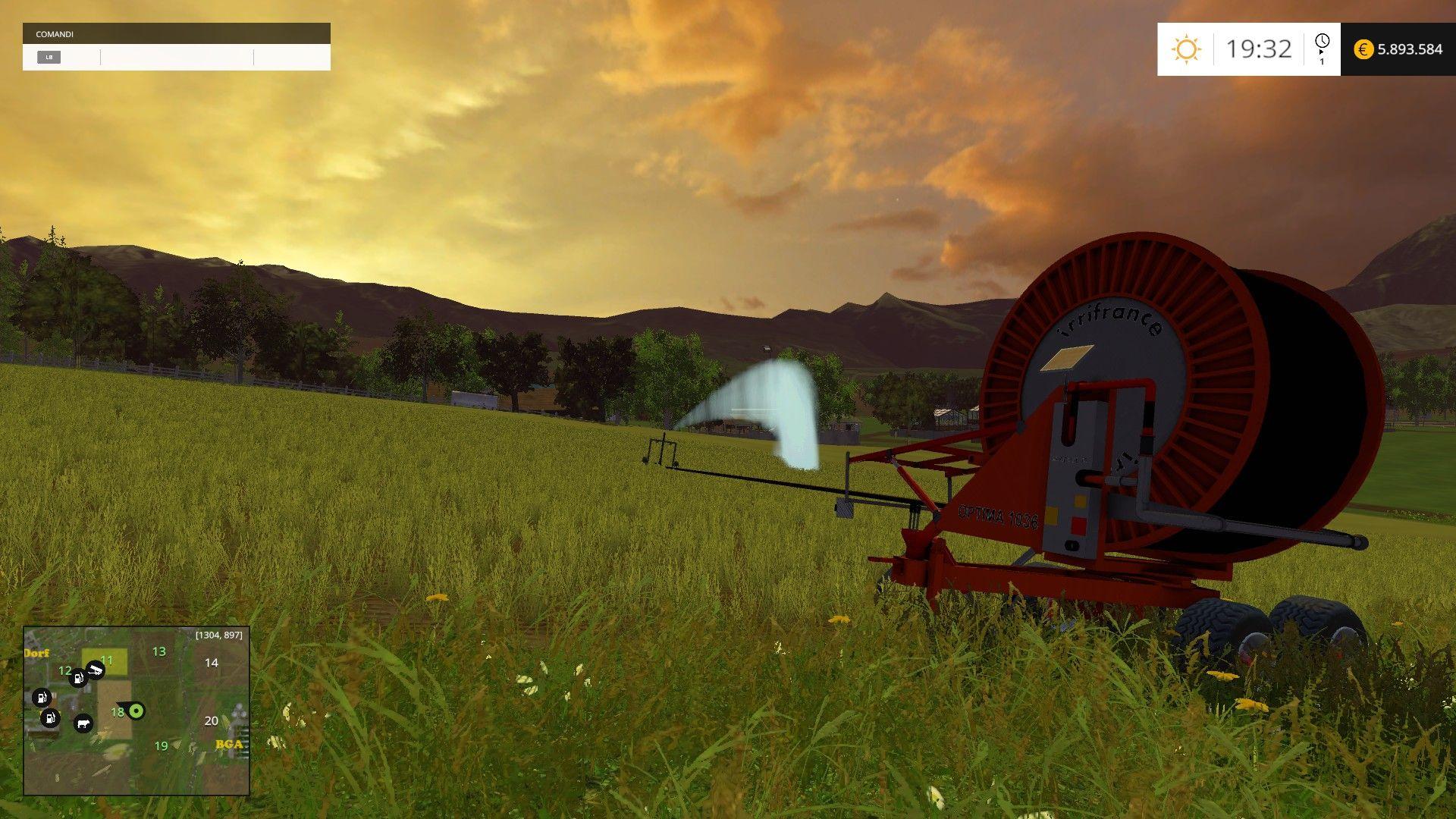 Farming Simulator 15 Screenshots and Wallpaper