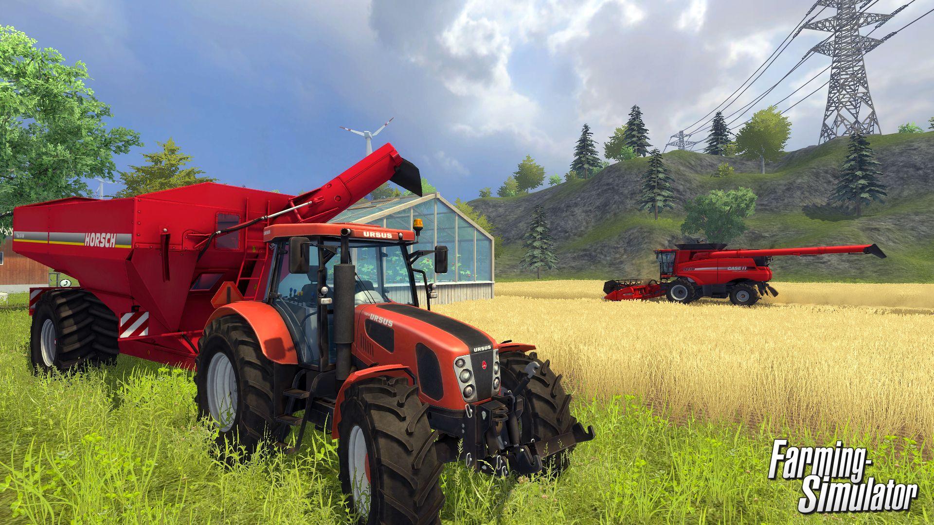 Farming Simulator Home Interactive