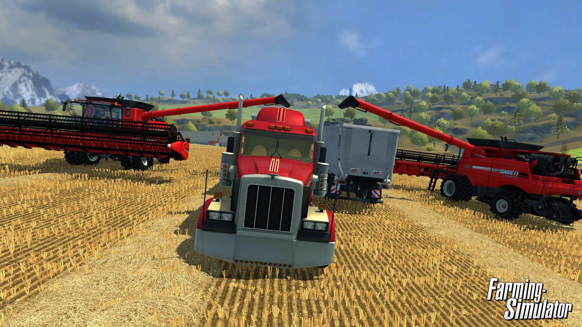 Farming Simulator Screenshots Game News, Videos, and File