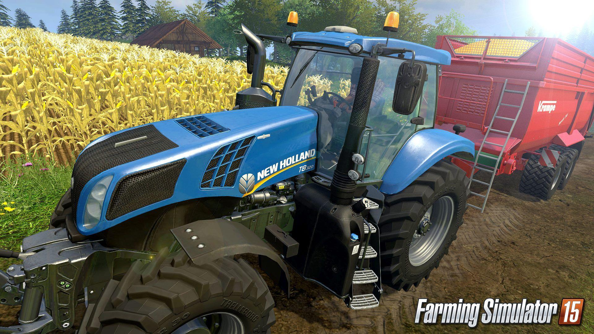 How to install Farming Simulator 2015 mods