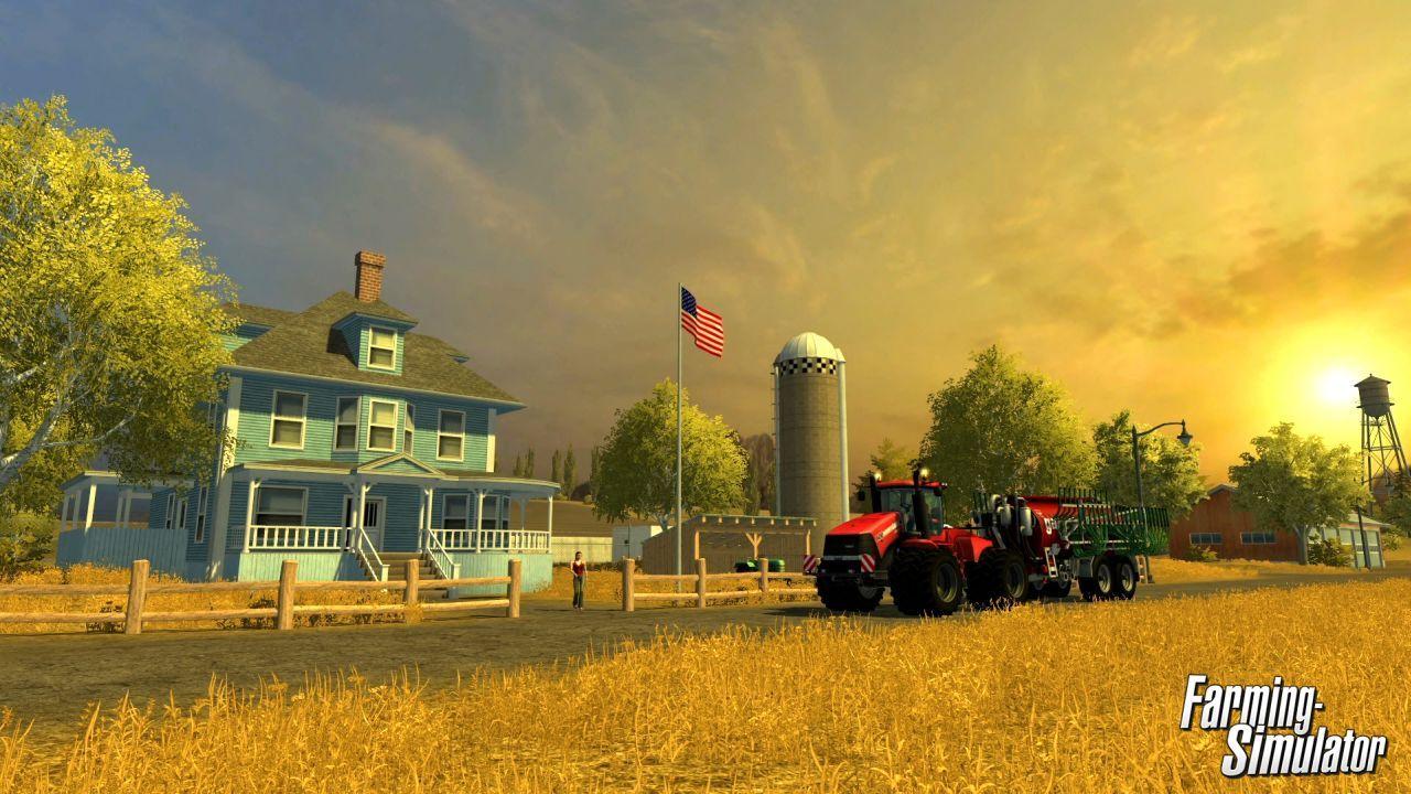 Farming Simulator hits PS3 and 360 in North America digitally and