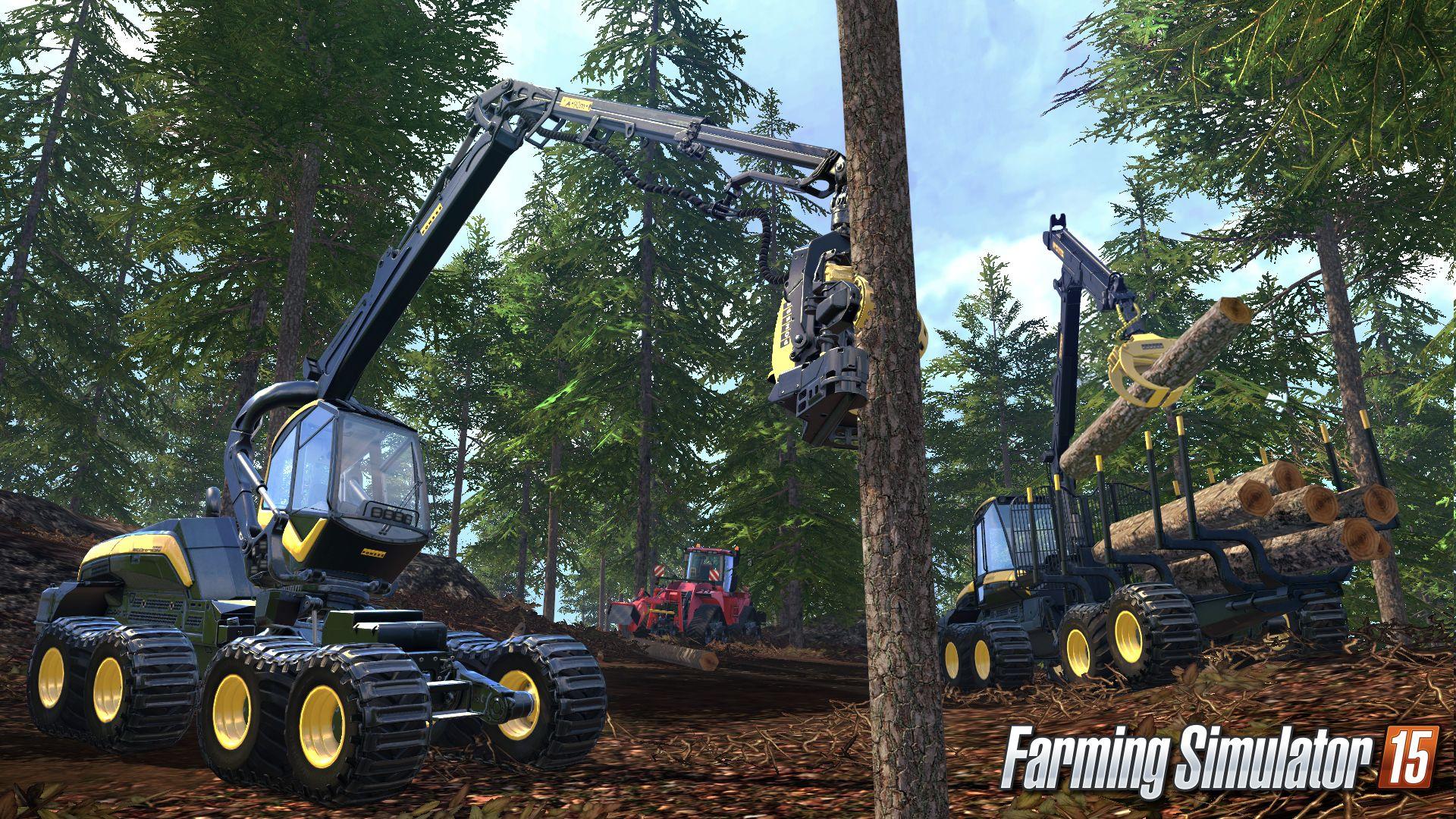 Xbox One, PS4 Getting Farming Simulator