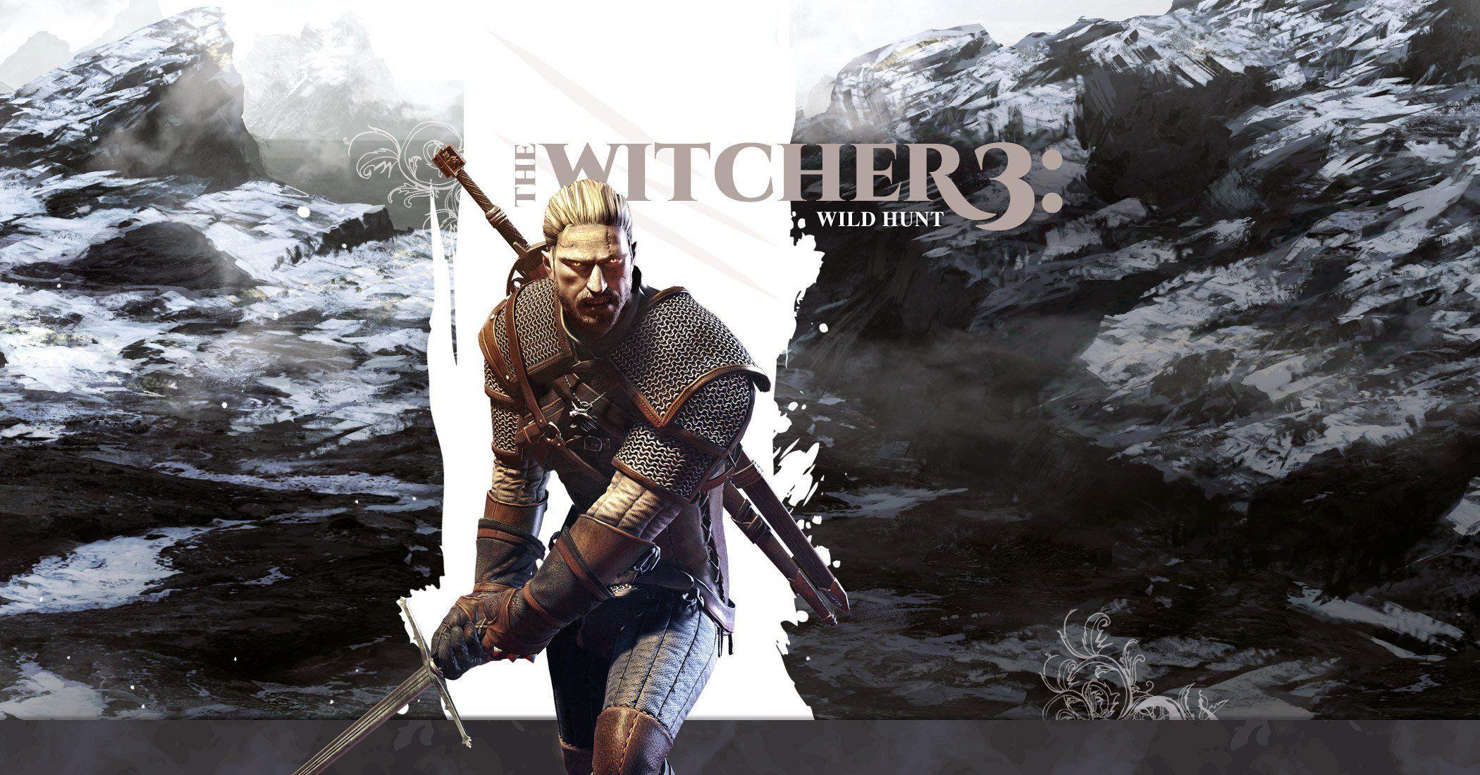 The Witcher 3 Wild Hunt Wallpaper HD
