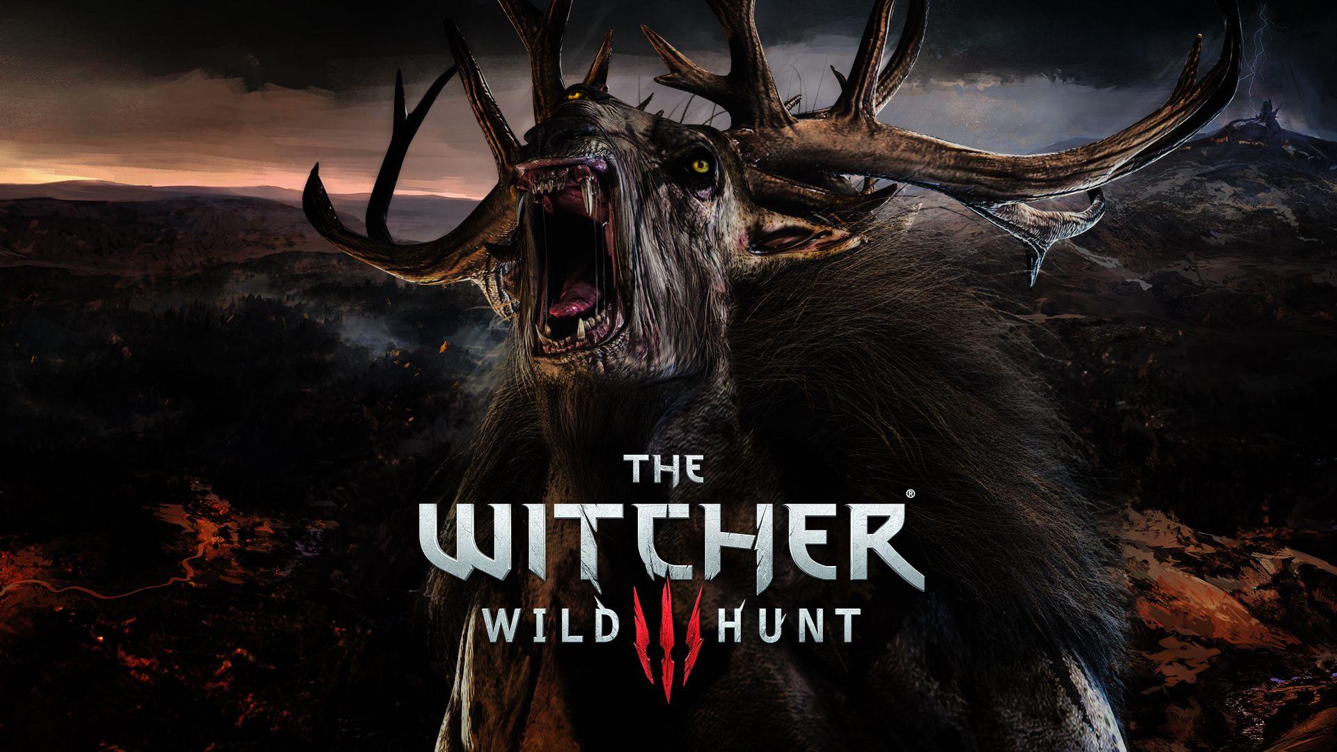 Wallpaper Wallpaper from The Witcher 3: Wild Hunt