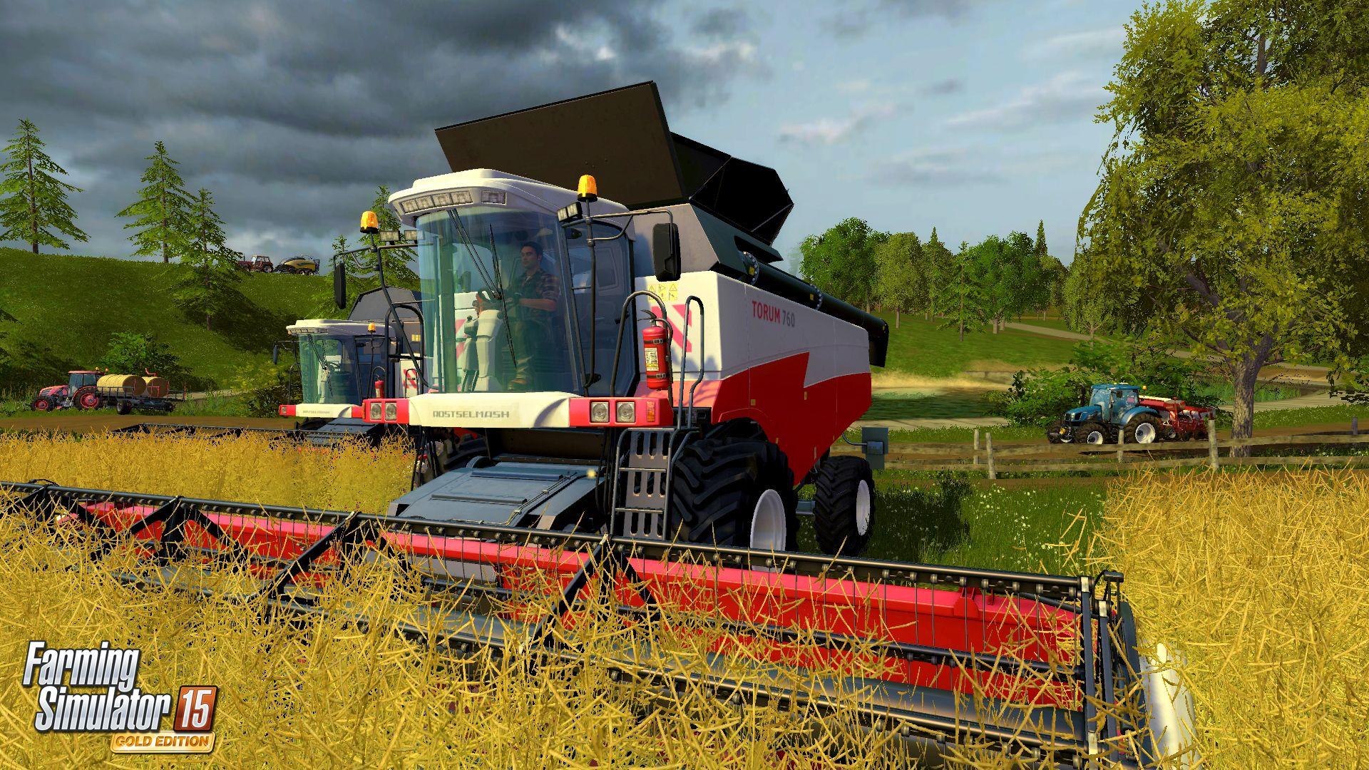 This Is When You Can Snag Farming Simulator 15 Gold Edition